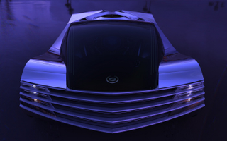 Illustration for article titled The Cadillac WTF: All New For the Year 8000